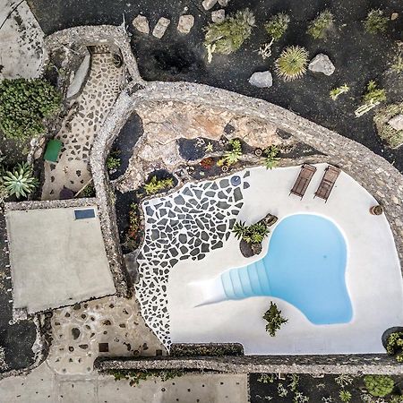 Casa Los Olivos Mácher Zewnętrze zdjęcie