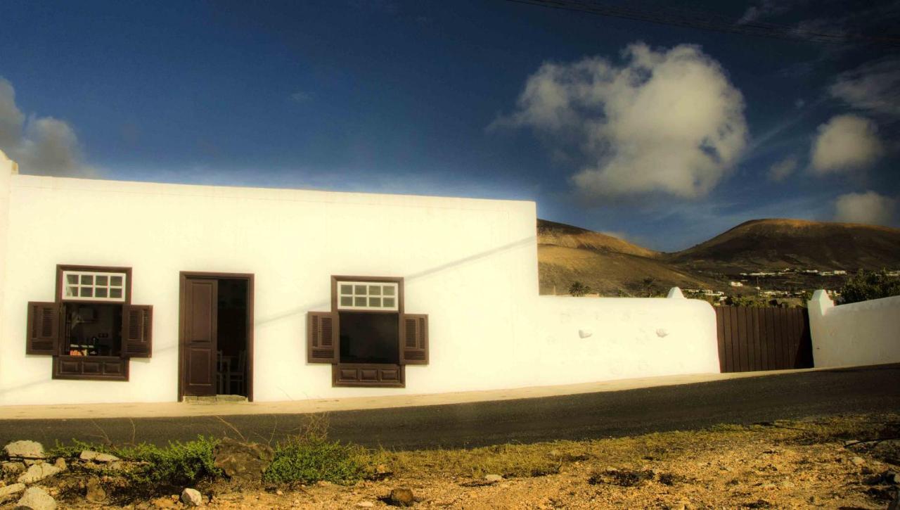 Casa Los Olivos Mácher Zewnętrze zdjęcie