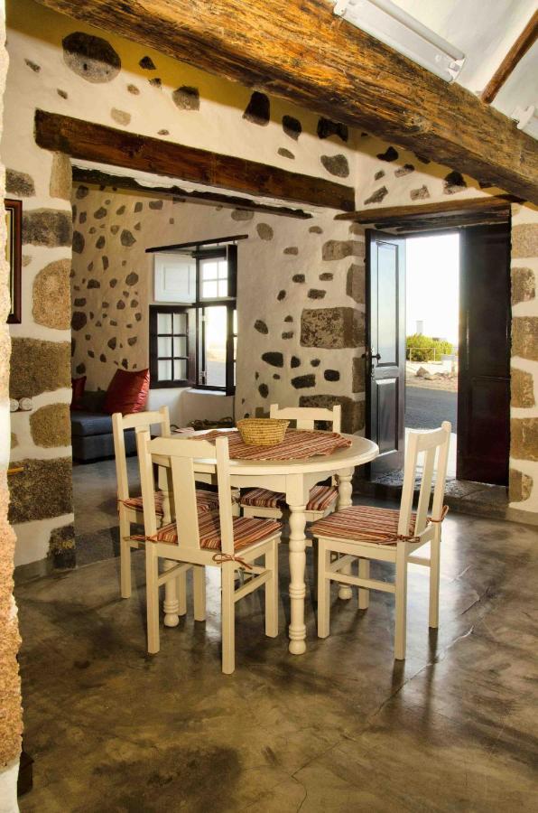 Casa Los Olivos Mácher Zewnętrze zdjęcie