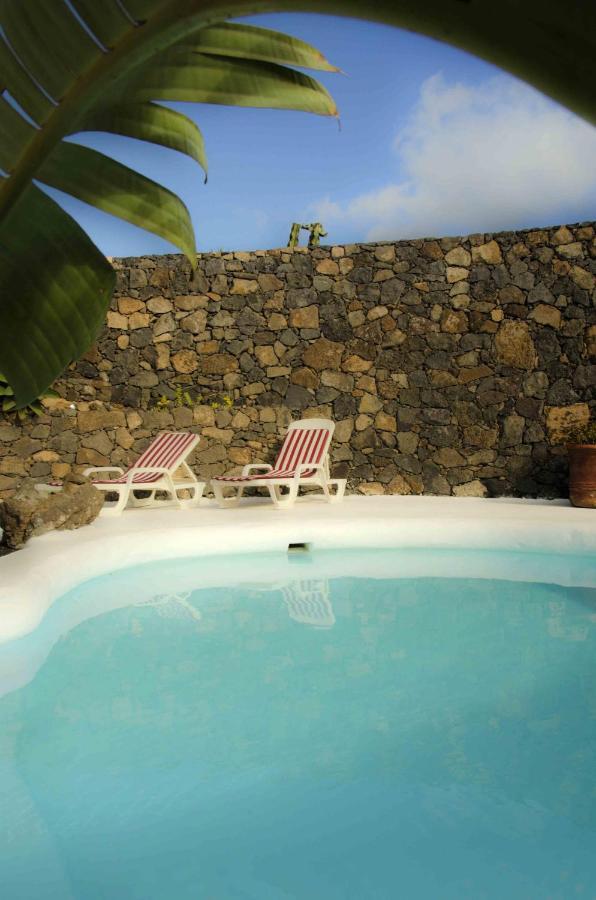 Casa Los Olivos Mácher Zewnętrze zdjęcie