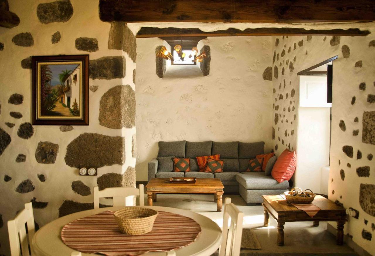 Casa Los Olivos Mácher Zewnętrze zdjęcie