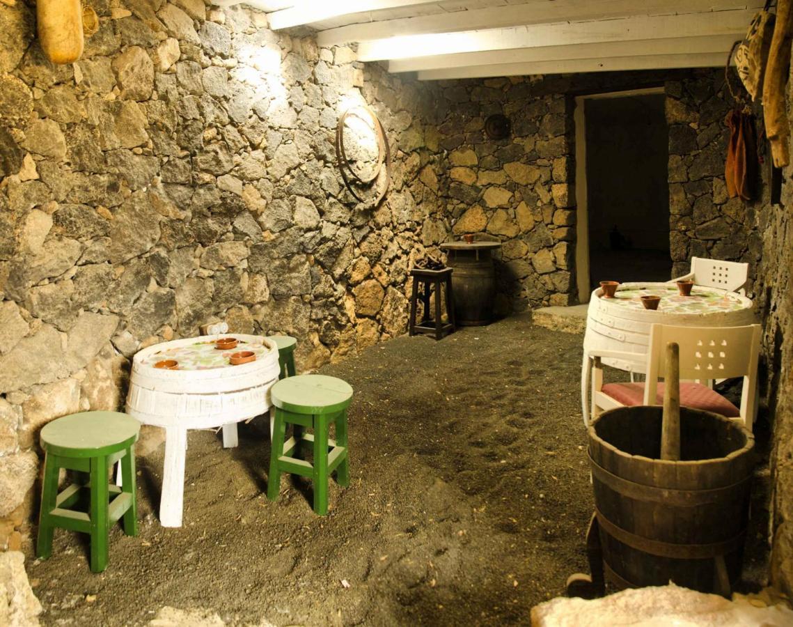 Casa Los Olivos Mácher Zewnętrze zdjęcie