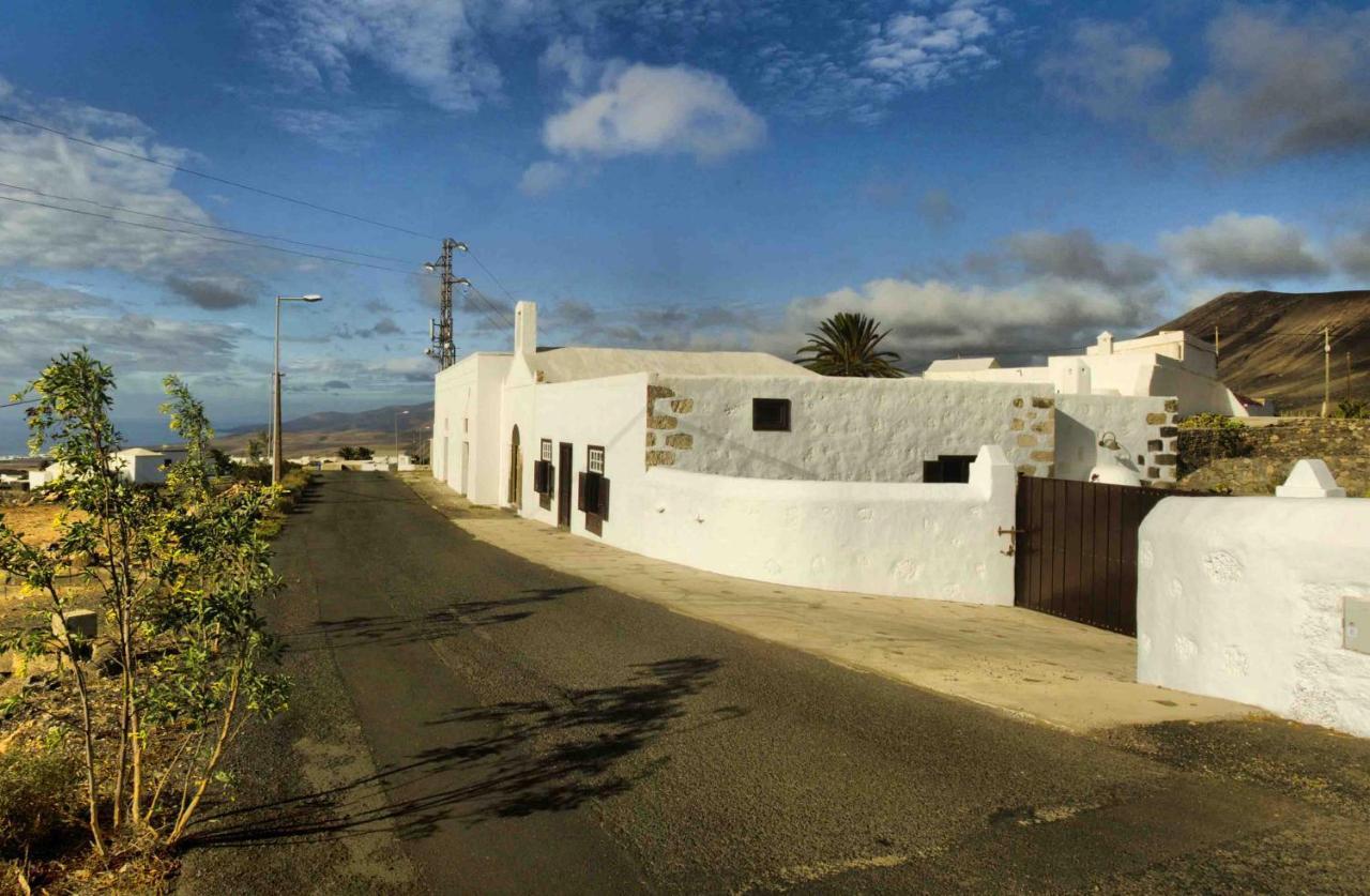 Casa Los Olivos Mácher Zewnętrze zdjęcie