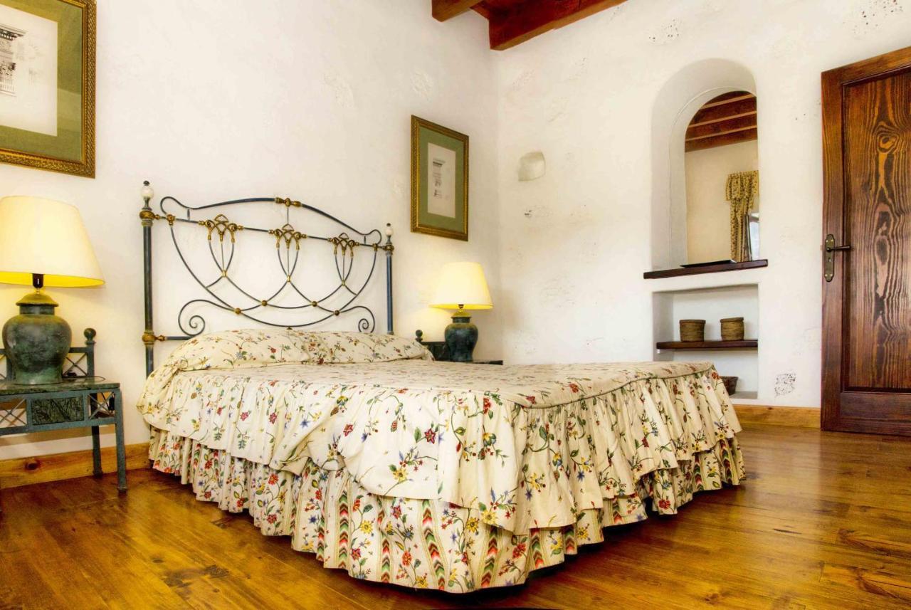 Casa Los Olivos Mácher Zewnętrze zdjęcie