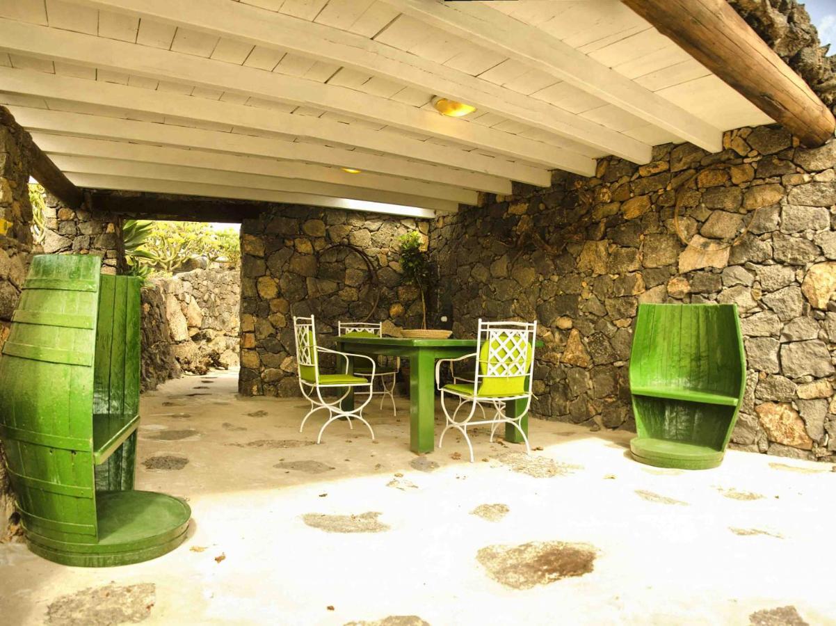 Casa Los Olivos Mácher Zewnętrze zdjęcie