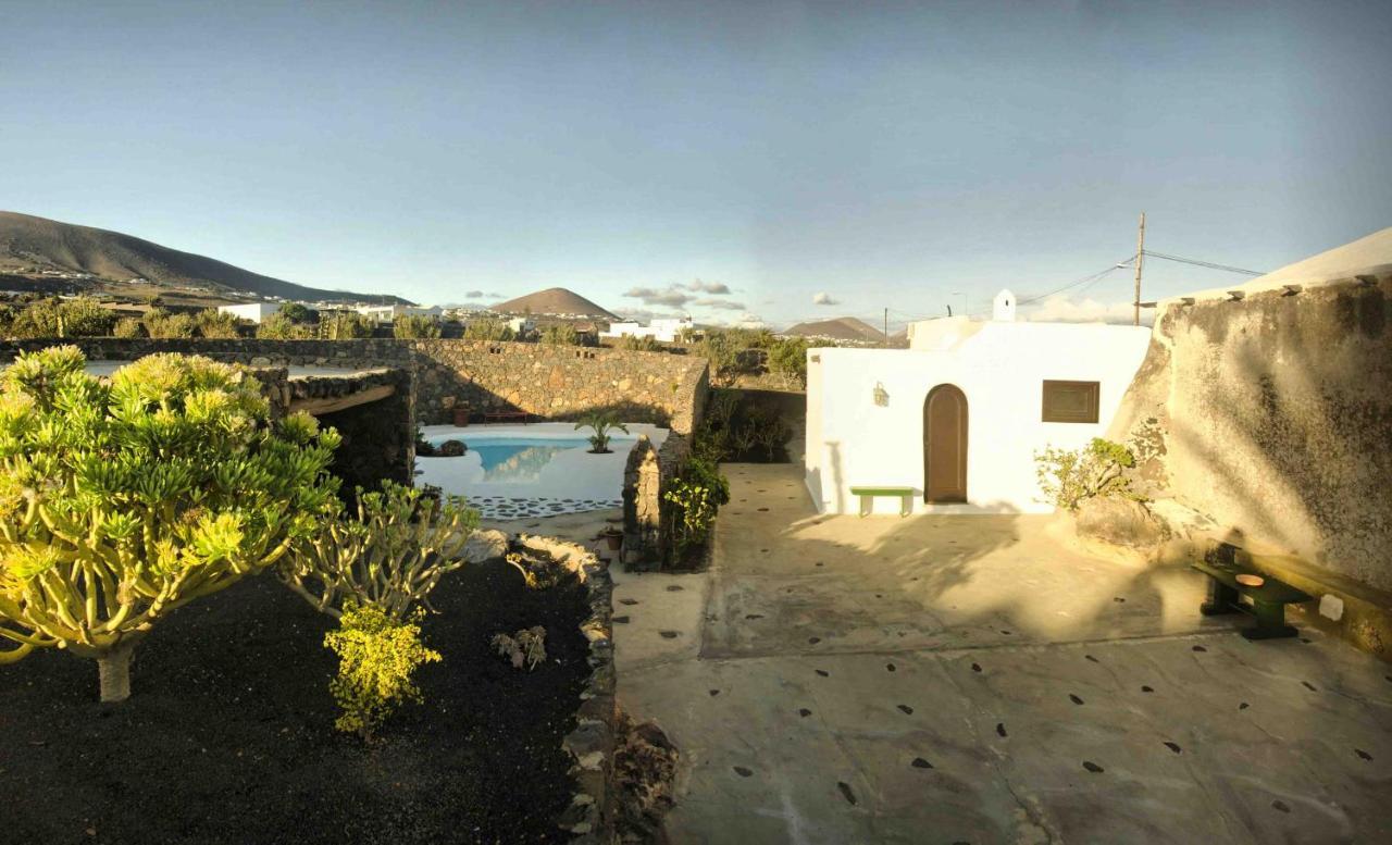 Casa Los Olivos Mácher Zewnętrze zdjęcie