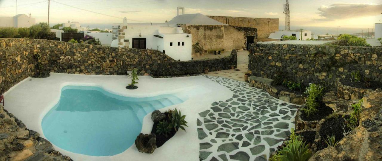 Casa Los Olivos Mácher Zewnętrze zdjęcie