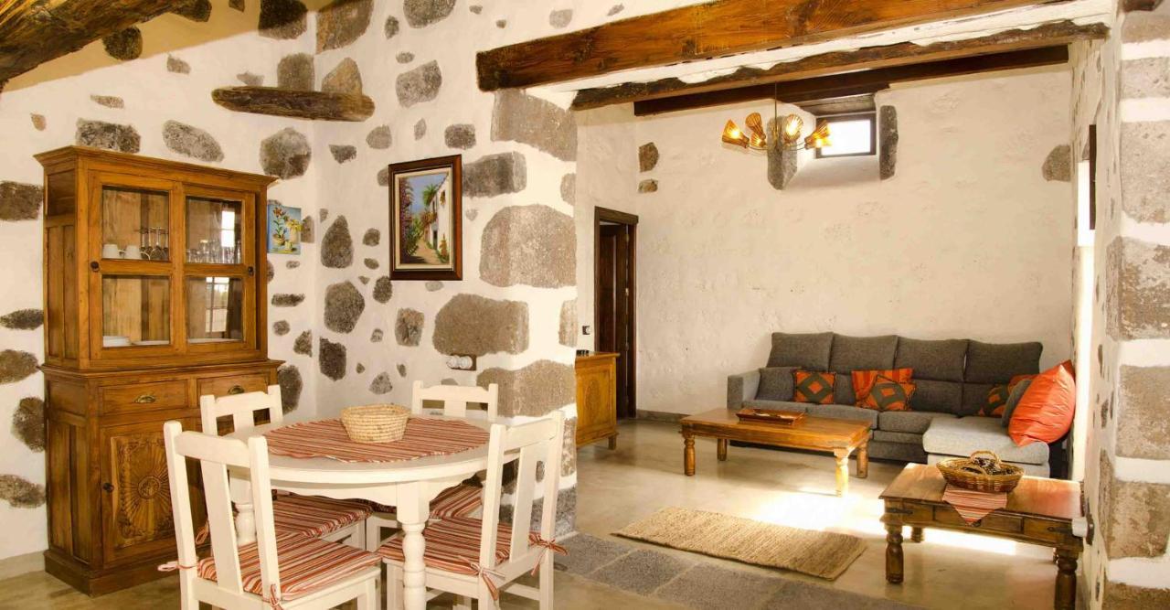 Casa Los Olivos Mácher Zewnętrze zdjęcie