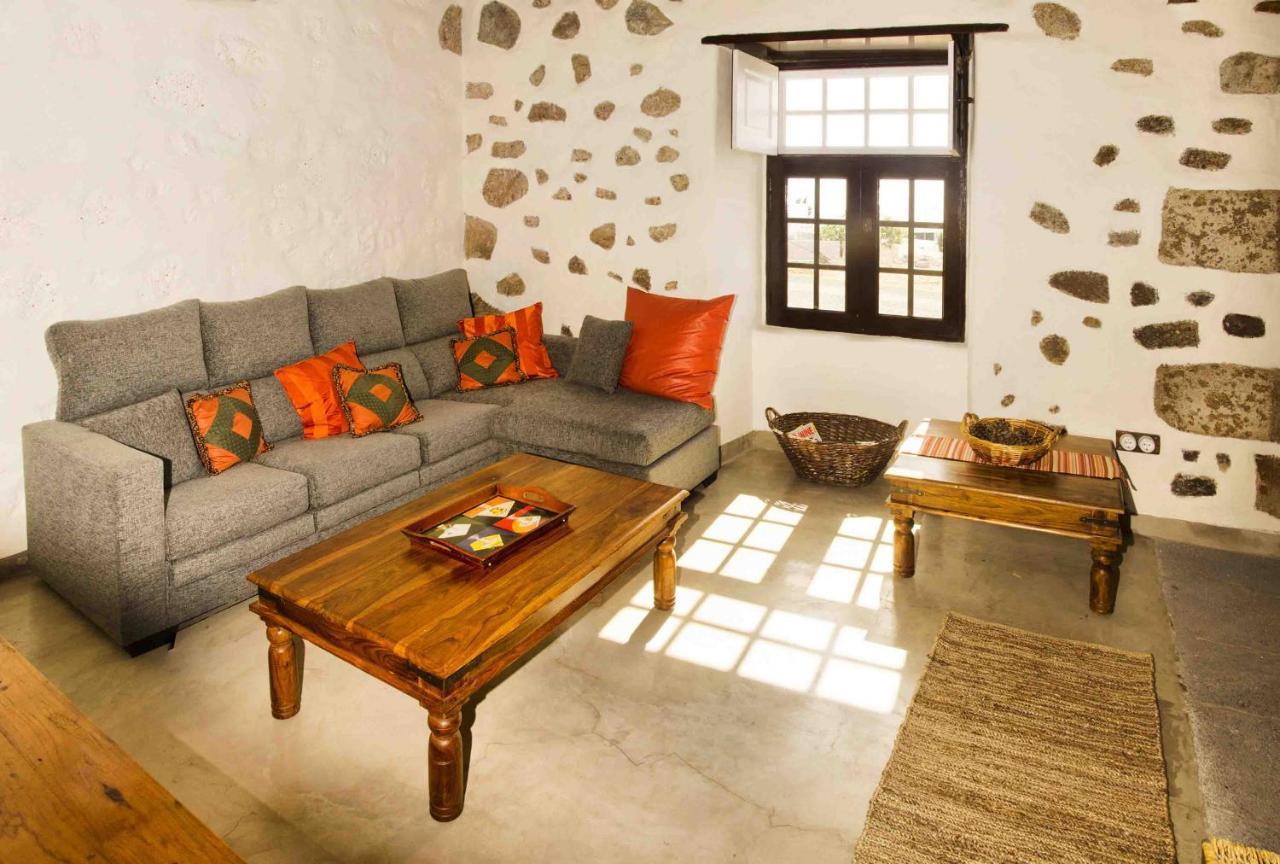 Casa Los Olivos Mácher Zewnętrze zdjęcie