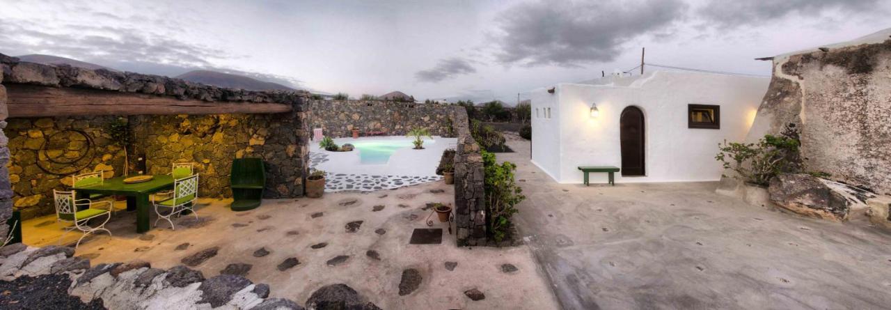 Casa Los Olivos Mácher Zewnętrze zdjęcie