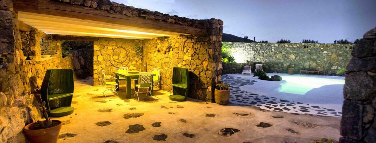 Casa Los Olivos Mácher Zewnętrze zdjęcie