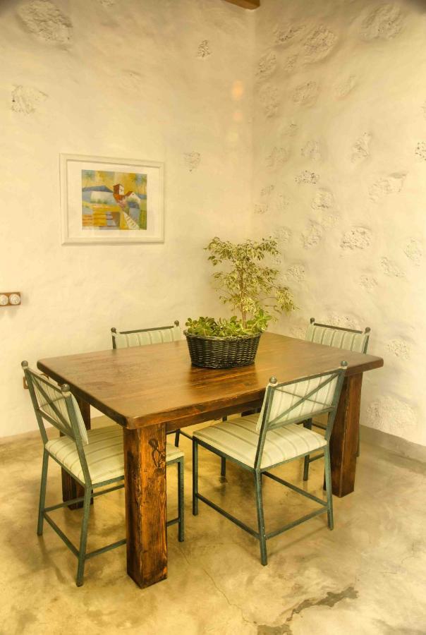 Casa Los Olivos Mácher Zewnętrze zdjęcie