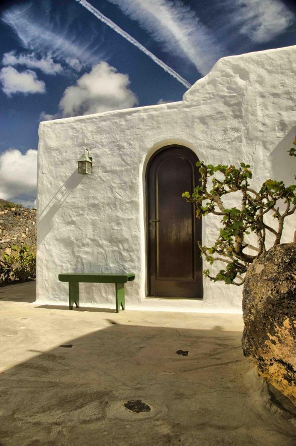 Casa Los Olivos Mácher Zewnętrze zdjęcie