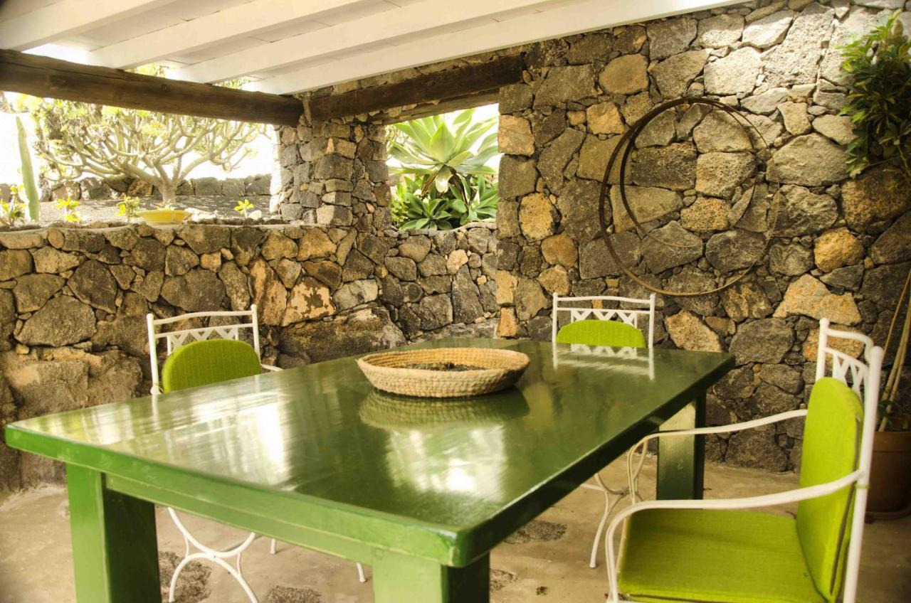 Casa Los Olivos Mácher Zewnętrze zdjęcie