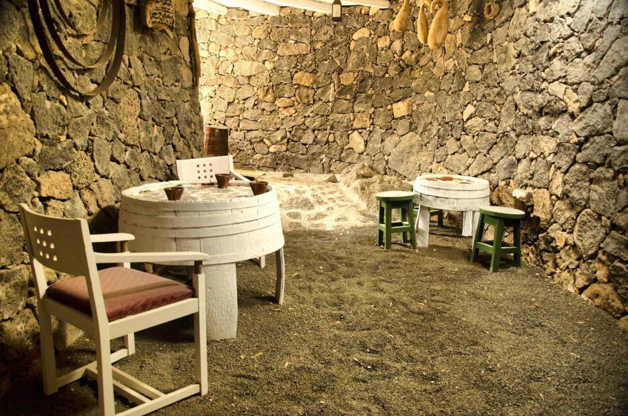 Casa Los Olivos Mácher Zewnętrze zdjęcie