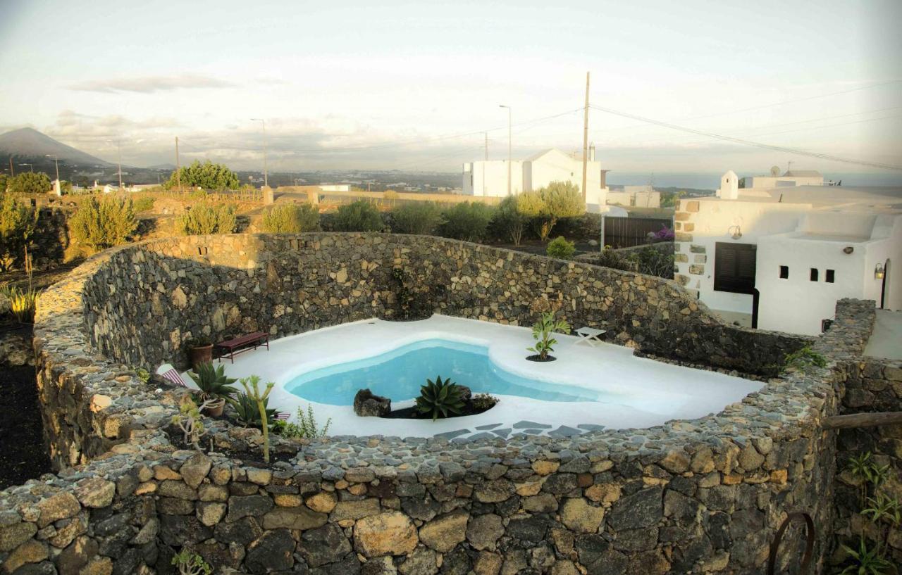 Casa Los Olivos Mácher Zewnętrze zdjęcie