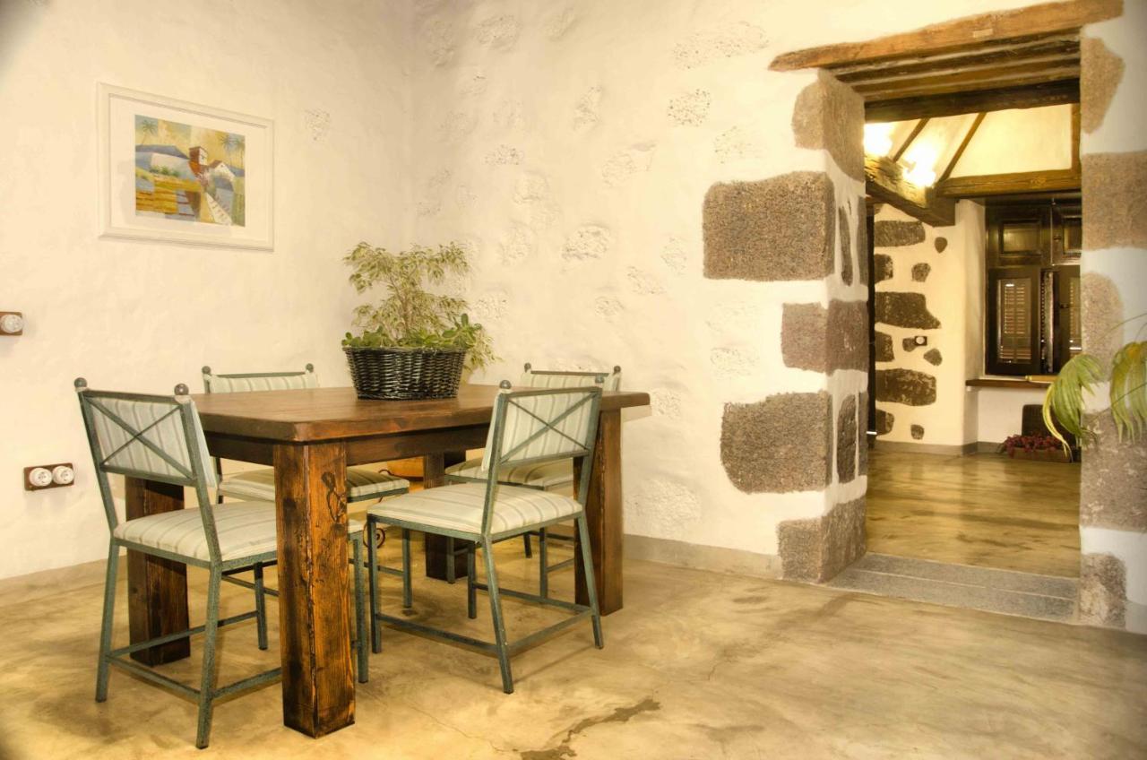 Casa Los Olivos Mácher Zewnętrze zdjęcie