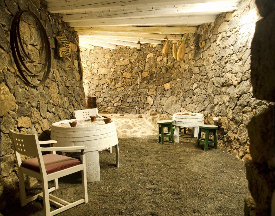 Casa Los Olivos Mácher Zewnętrze zdjęcie