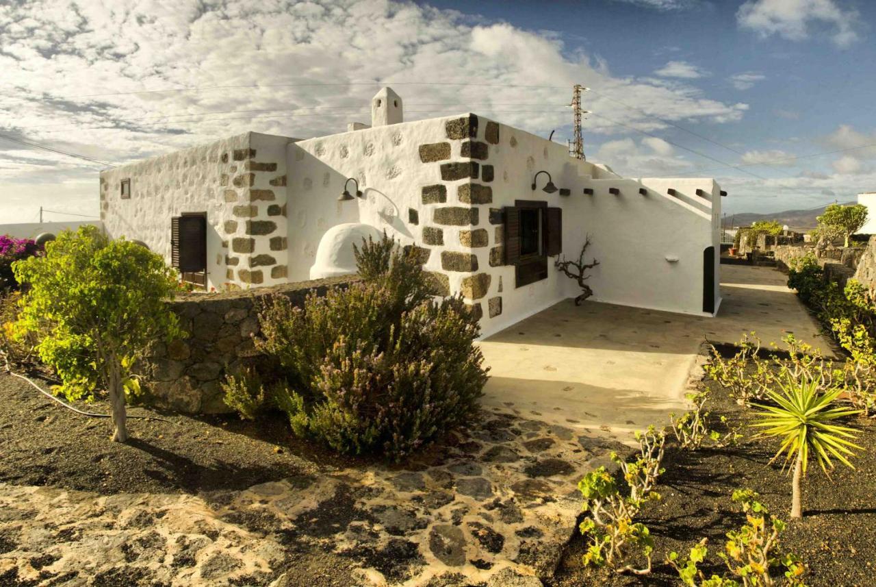 Casa Los Olivos Mácher Zewnętrze zdjęcie