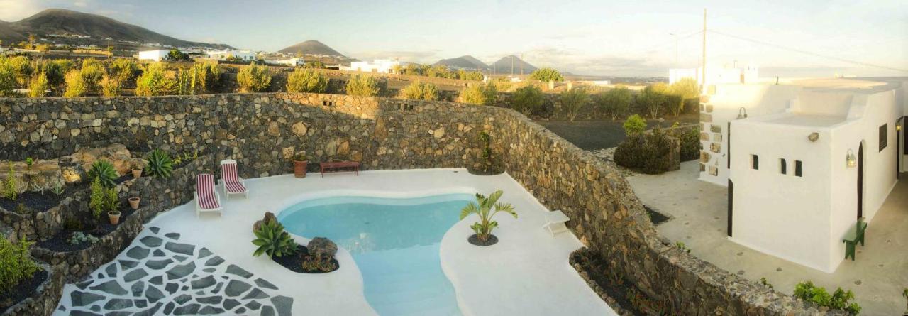 Casa Los Olivos Mácher Zewnętrze zdjęcie