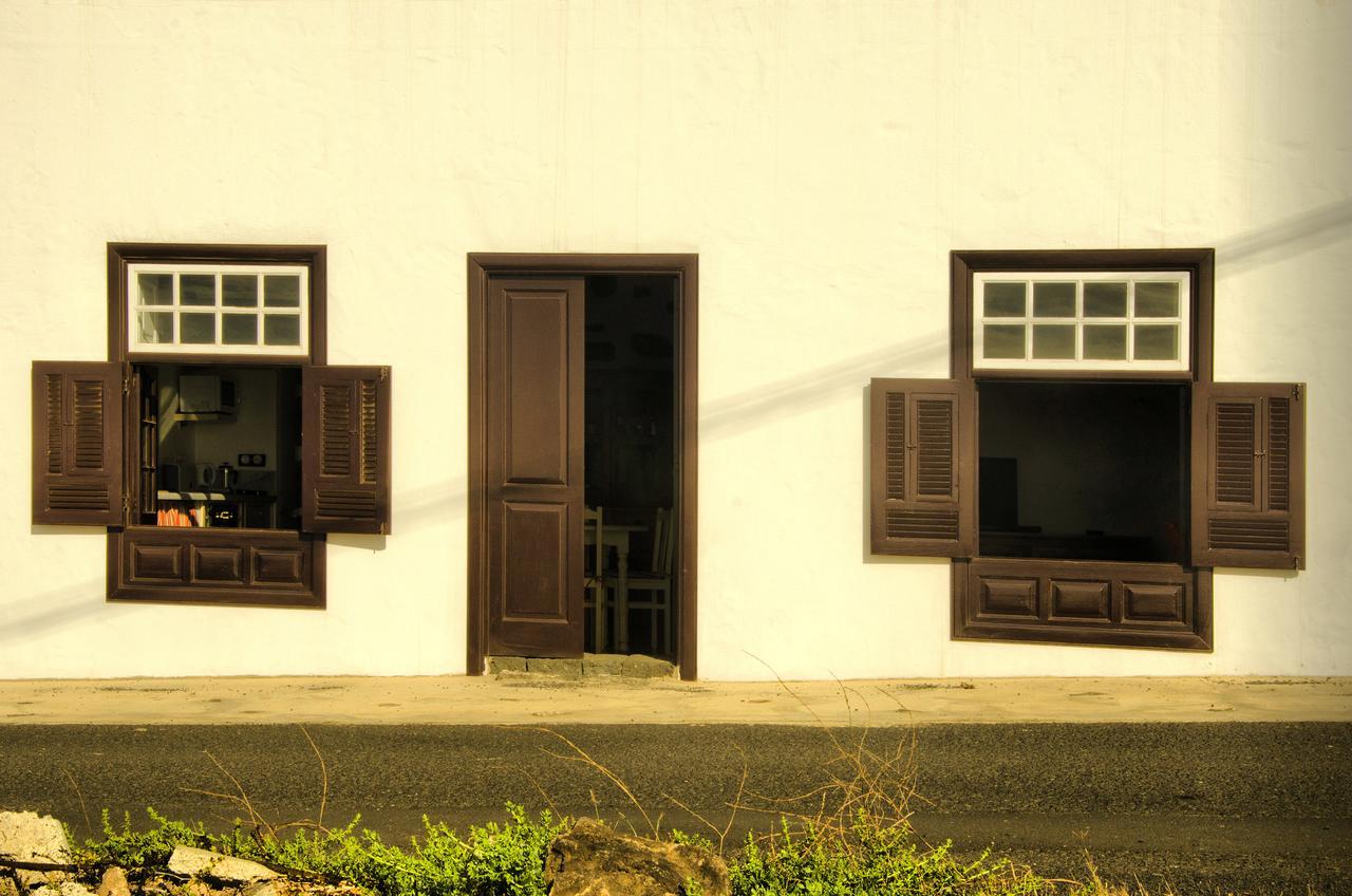 Casa Los Olivos Mácher Zewnętrze zdjęcie