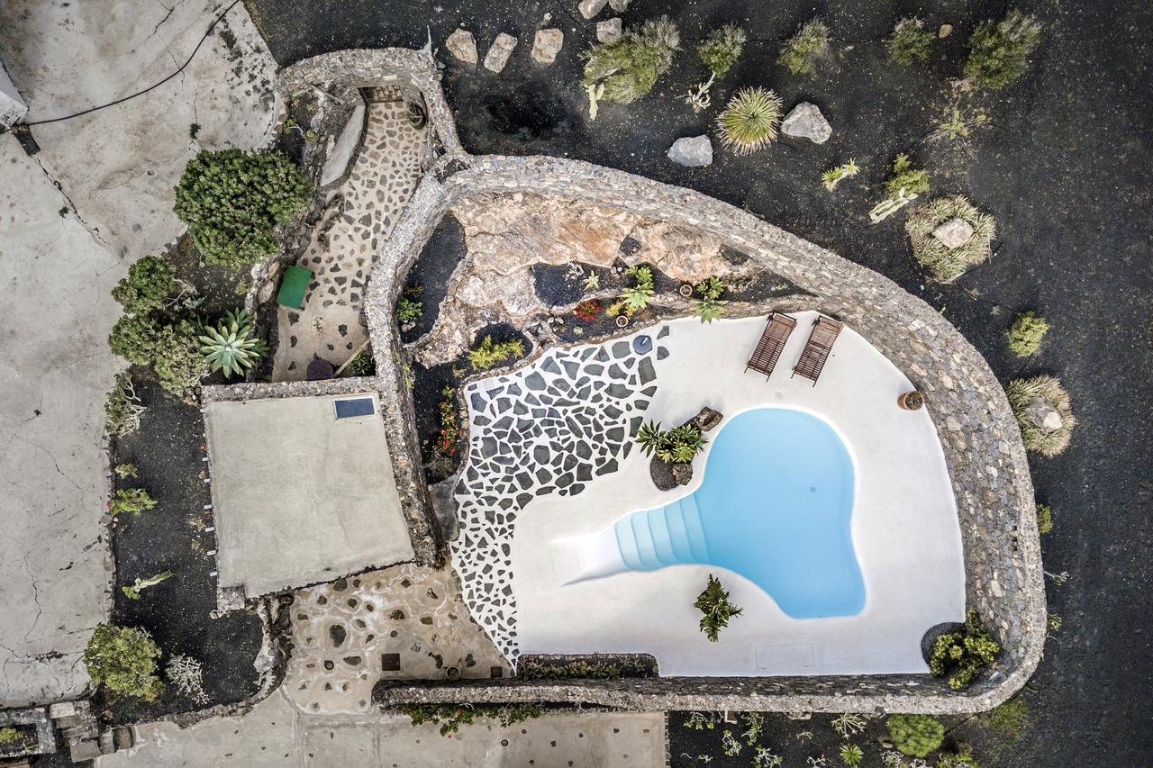 Casa Los Olivos Mácher Zewnętrze zdjęcie